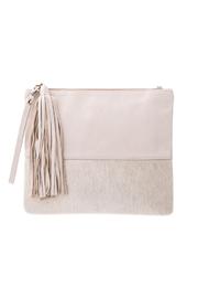  Lee Leather Clutch