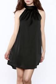  Satin Swing Dress