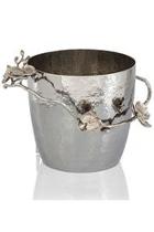  White Orchid Champagne Bucket