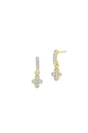  Petite Clover Earrings