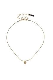  Gold Triangle Choker