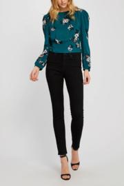  Goldie Floral Top