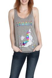  Yoga Unicorn Tank