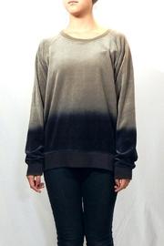  Tie-die Sweat Top