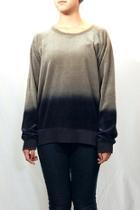  Tie-die Sweat Top