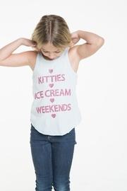  Kitties, Weekends Top