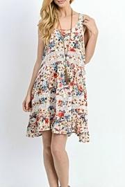  Floral Prarie Dress