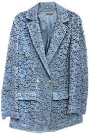  Blue Lace Blazer