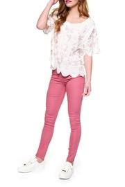  Meant-to-bead Blouse