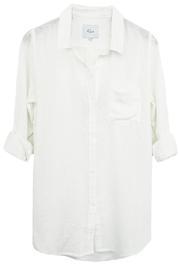  White Linen Shirt