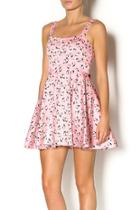  Pink Pug Dress