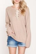  Pullover Long Sweater