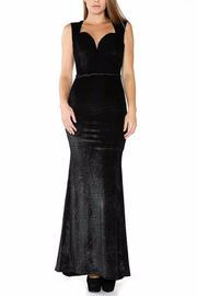  Velvet Formal Dress
