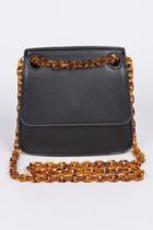  Tortoise Chain Bag
