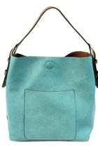  Turquoise Hobo Bag
