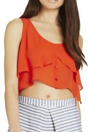  Flowy Cropped Tank