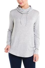  Cowl Lightweight Sweater