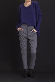  Oversize Tunic Sweatshirt
