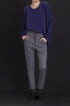  Oversize Tunic Sweatshirt