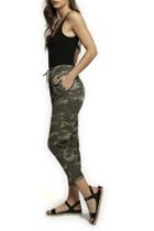  Pull On Cargo Camo Pant