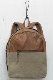  Classic Canvas Backpack