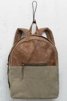  Classic Canvas Backpack