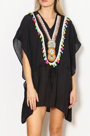  Tribal Beaded Cover Up
