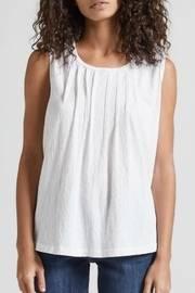  Pintuck Muscle Tee