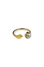  Oriana Grey Ring