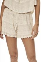  Beaded Rivera Shorts