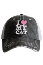  Love Cat Hat