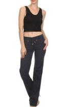 Navy Linen Pants