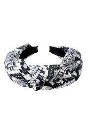  Snake Print Headband