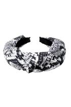  Snake Print Headband