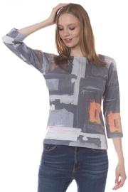  Grey Abstract Tee
