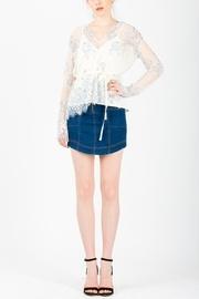  Let-it-be Blouse