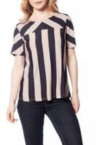  Stripe Tee