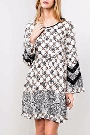  Autumn Day Dress