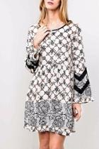  Autumn Day Dress