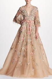  Floral Couture Gown
