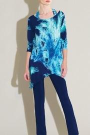  Print Racerback Tunic