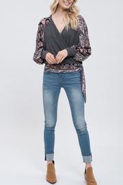  Southern Charm Top