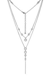  Essence Double-layered Necklace