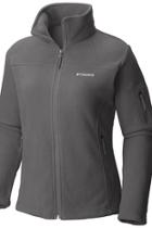  Charcoal Fast-trek Jacket