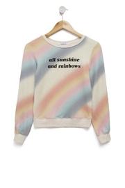  Sunshine Rainbows Jumper