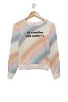  Sunshine Rainbows Jumper