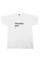  Thursday White T-shirt