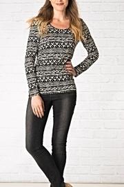  Cozy Pattern Top