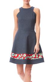  Denim Day Dress