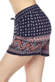  Print Woven Short